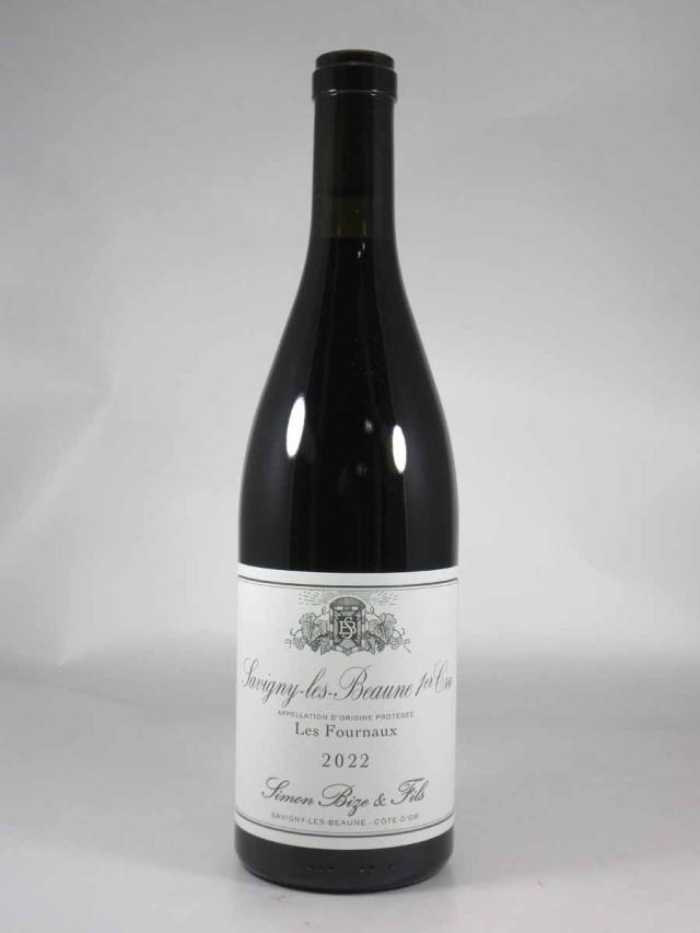 シモン ビーズ サヴィニー レ ボーヌ プルミエ クリュ レ フルノー [2022] 750ml 赤 Simon BIZE Savigny-les-Beaune 1er Cru Les Fournaux