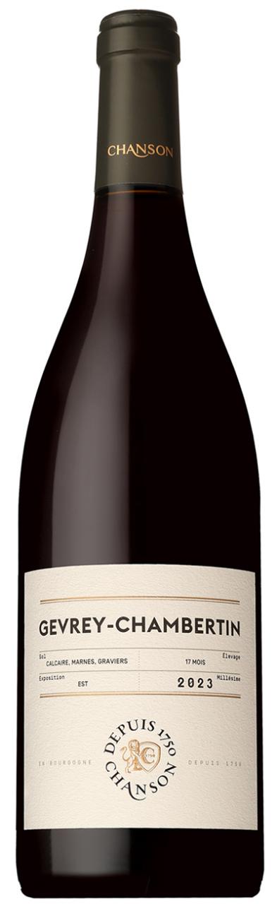 シャンソン ジュヴレ シャンベルタン [2023] 750ml 赤CHANSON GEVREY CHAMBERTIN