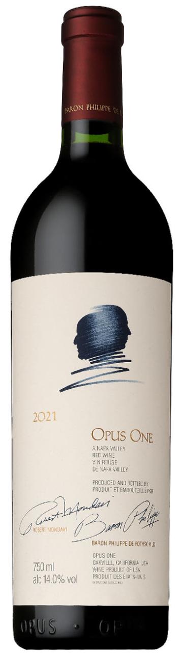 オーパス ワン ワイナリー オーパス ワン [2021] 750ml 赤 OPUS ONE