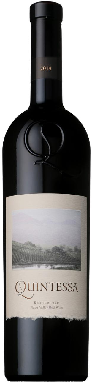 〇クィンテッサ クィンテッサ [2014] 750ml 赤 QUINTESSA QUINTESSA
