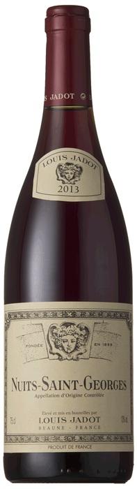 ルイ ジャド ニュイ サン ジョルジュ [2022] 750ml 赤 Nuits-Saint-Georges