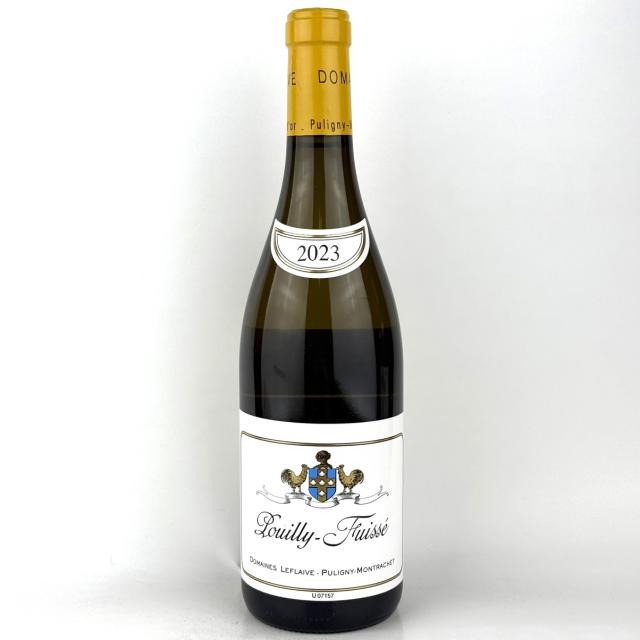 ドメーヌ ルフレーヴ プイィ フュイッセ [2023] 750ml 白 DOMAINES LEFLAIVE Pouilly Fuisse