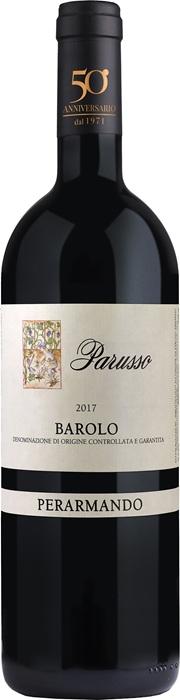 パルッソ バローロ ペラルマンド [2021] 750ml 赤 Barolo Perarmando