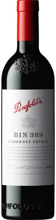 ペンフォールズ ビン 389 カベルネ シラーズ [2022] 750ml 赤 Bin 389 Cabernet Shiraz