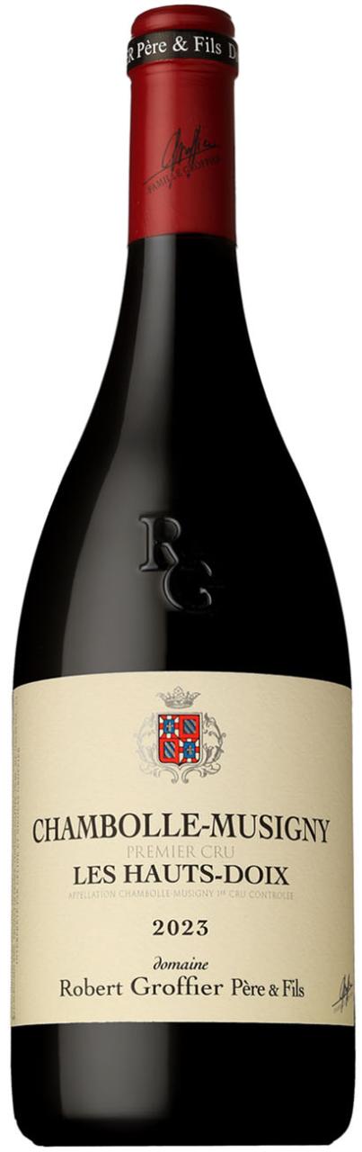 ドメーヌ ロベール グロフィエ シャンボール ミュジニー レ オー ドワ [2023] 750ml 赤 DOMAINE ROBERT GROFFIER CHAMBOLLE-MUSIGNY PREMIER CRU LES HAUTS DOIX