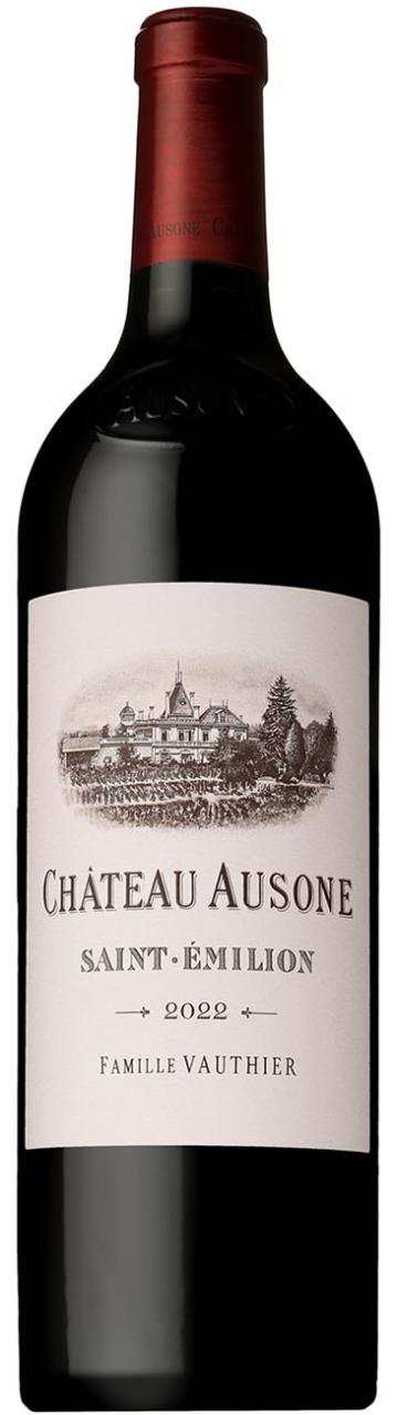 シャトー　オーゾンヌ 1997 1er Grand Cru A シャトー オーゾンヌ 1997 1er Grand Cru A