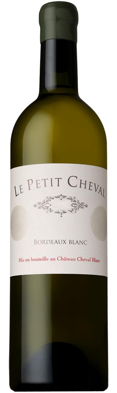 ル プティ シュヴァル ブラン [2021] 750ml 白CHATEAU CHEVAL BLANC LE PETIT CHEVAL BLANC