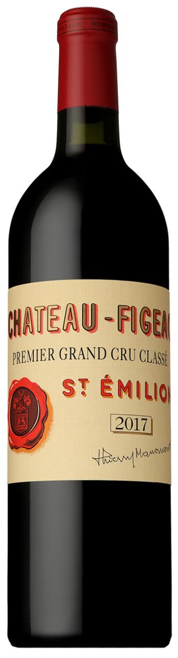 シャトー フィジャック [2017] 750ml 赤 CHATEAU FIGEAC
