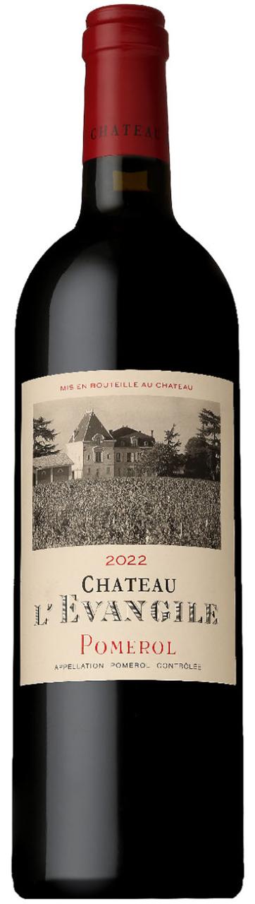シャトー レヴァンジル [2022] 750ml 赤CHATEAU L'EVANGILE