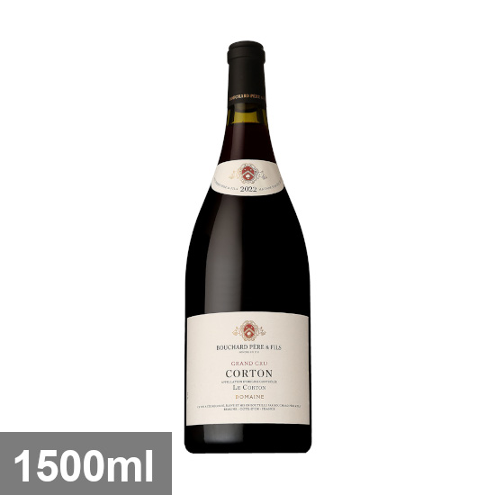 ドメーヌ ブシャール ペール エ フィス ル コルトン [2022] 1500ml 赤 マグナムサイズ DOMAINE BOUCHARD PERE ET FILS LE CORTON 1500ml