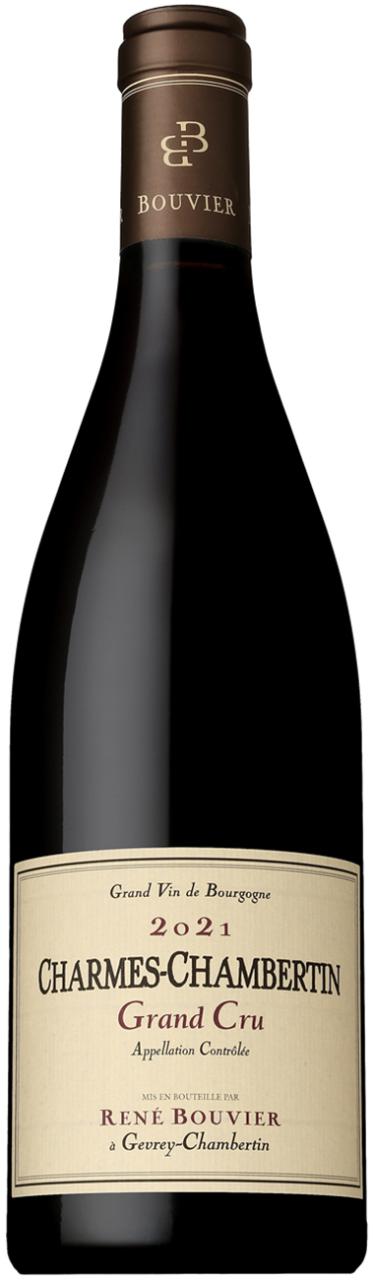 ドメーヌ ルネ ブーヴィエ シャルム シャンベルタン [2021] 750ml 赤DOMAINE RENE BOUVIER CHARMES CHAMBERTIN