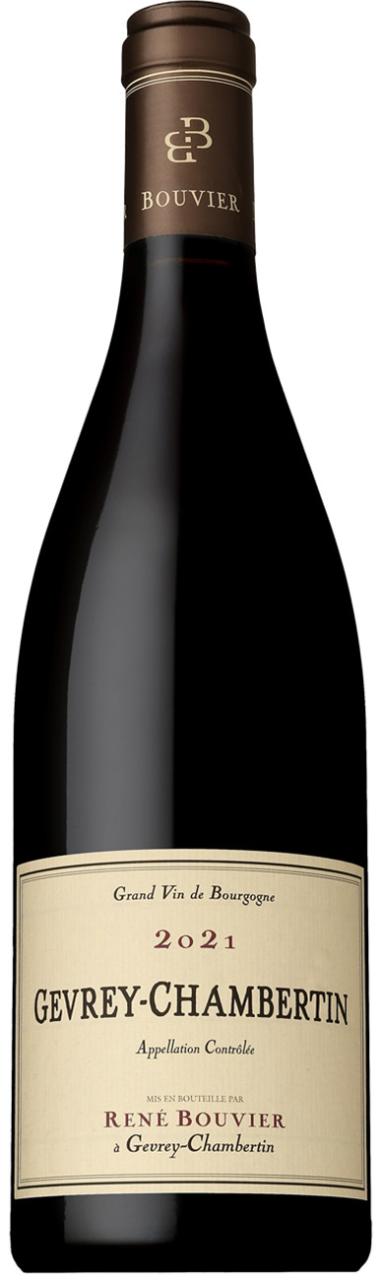 ドメーヌ ルネ ブーヴィエ ジュヴレ シャンベルタン [2021] 750ml 赤DOMAINE RENE BOUVIER GEVREY CHAMBERTIN