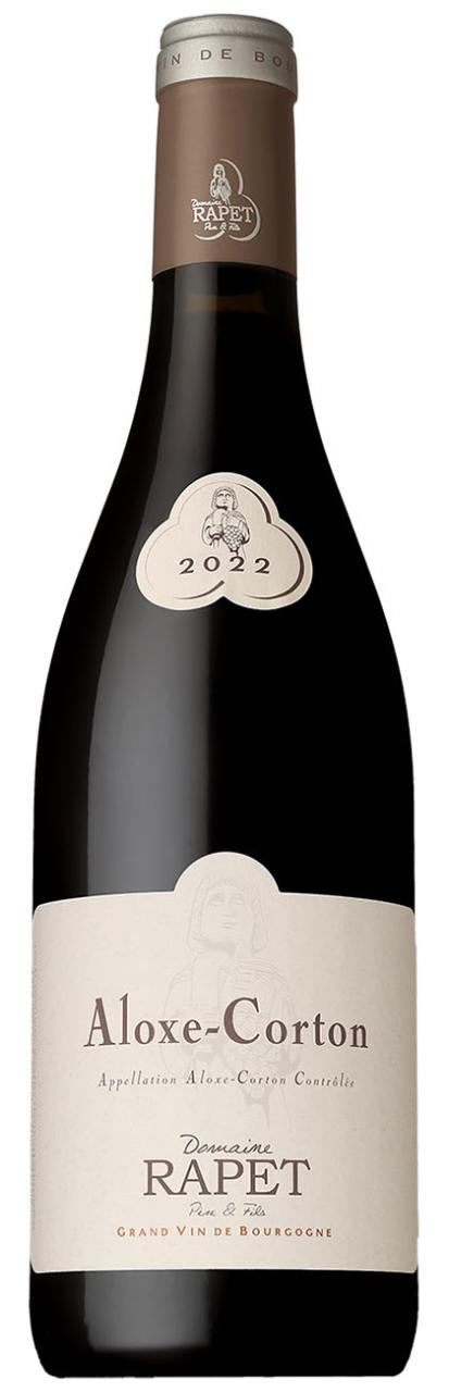 ドメーヌ ラペ アロース コルトン [2022] 750ml 赤 DOMAINE RAPET ALOXE-CORTON