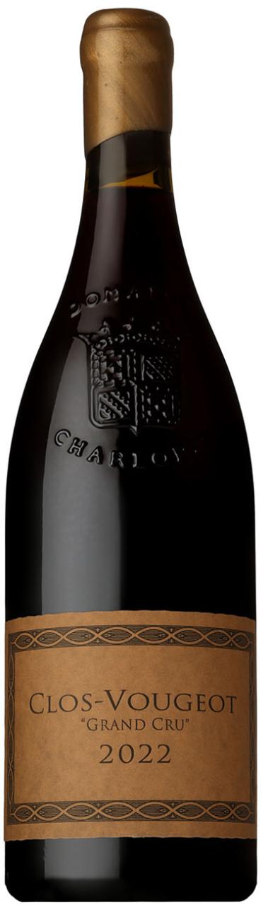 ドメーヌ フィリップ シャルロパン クロ ヴージョ [2022] 750ml 赤 DOMAINE PHILIPPE CHARLOPIN CLOS VOUGEOT
