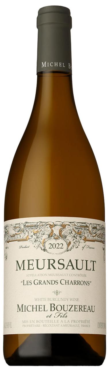 ドメーヌ ミシェル ブーズロー ムルソー レ グラン シャロン [2022] 750ml 白DOMAINE MICHEL BOUZEREAU MEURSAULT LES GRANDS CHARRONS