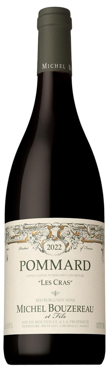 ドメーヌ ミシェル ブーズロー ポマール レ クラ [2022] 750ml 赤DOMAINE MICHEL BOUZEREAU POMMARD LES CRAS