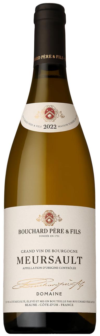 ドメーヌ ブシャール ペール エ フィス ムルソー [2022] 750ml 白 DOMAINE BOUCHARD PERE ET FILS MEURSAULT