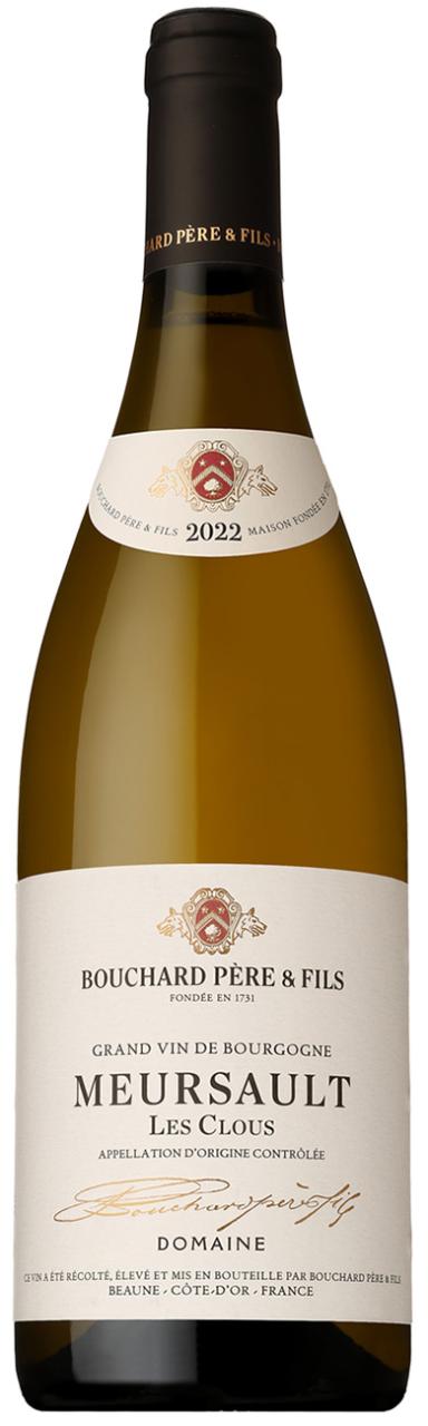 ドメーヌ ブシャール ペール エ フィス ムルソー レ クル [2022] 750ml 白DOMAINE BOUCHARD PERE ET FILS MEURSAULT LES CLOUS