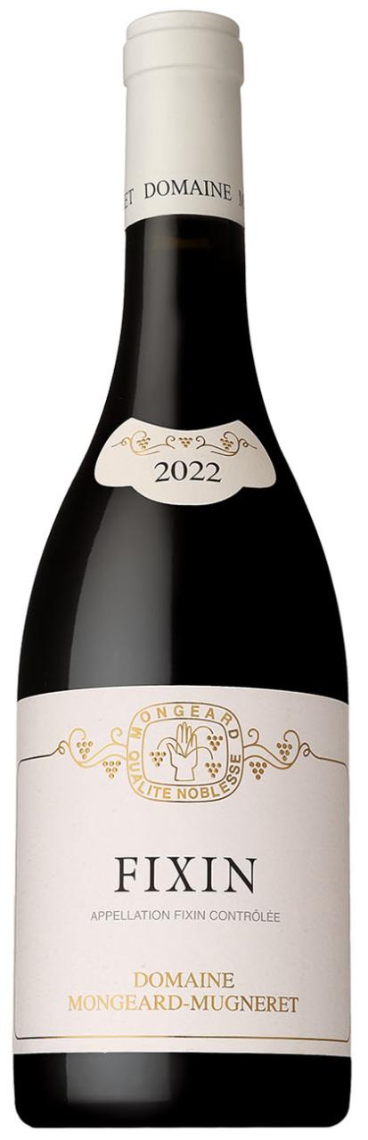 ドメーヌ モンジャール ミュニュレ フィサン [2022] 750ml 赤DOMAINE MONGEARD MUGNERET FIXIN ROUGE