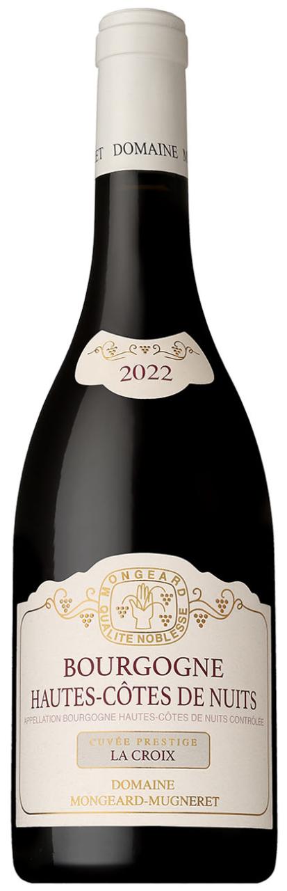 ドメーヌ モンジャール ミュニュレ ブルゴーニュ オート コート ド ニュイ ルージュ ラ クロワ [2022] 750ml 赤DOMAINE MONGEARD MUGNERET BOURGOGNE HAUTES COTES DE NUITS ROUGE LA CROIX
