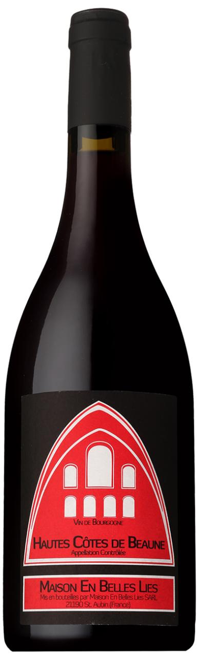 メゾン アン ベル リー ブルゴーニュ オート コート ド ボーヌ [2021] 750ml 赤 BOURGOGNE HAUTES COTES DE BEAUNE