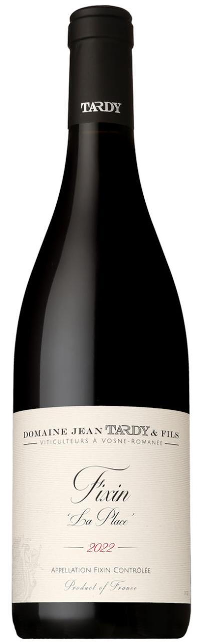 ドメーヌ ジャン タルディ フィサン ラ プラス [2022] 750ml 赤DOMAINE JEAN TARDY FIXIN LA PLACE