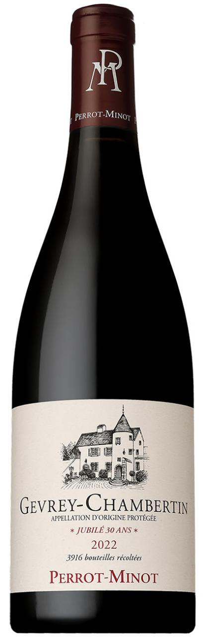 ドメーヌ ペロ ミノ ジュヴレ シャンベルタン [2022] 750ml 赤DOMAINE PERROT MINOT GEVREY CHAMBERTIN