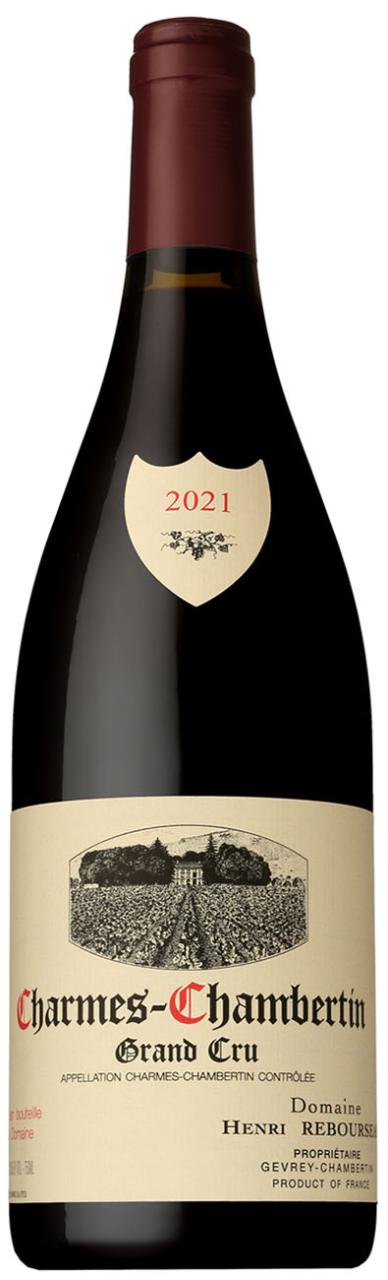 ドメーヌ アンリ ルブルソー シャルム シャンベルタン [2021] 750ml 赤 HENRI REBOURSEAU CHARMES CHAMBERTIN