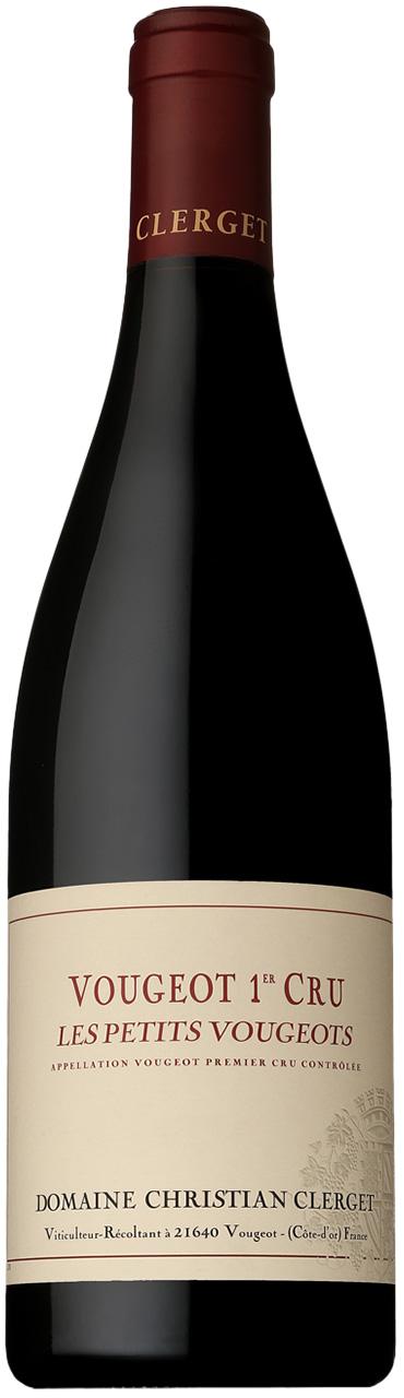 〇ドメーヌ クリスチャン クレルジェ ヴージョ プルミエクリュ レ プティ ヴージョ [2021] 750ml 赤DOMAINE CHRISTIAN CLERGET VOUGEOT 1ER CRU LES PETITS VOUGEOTS 16,120円