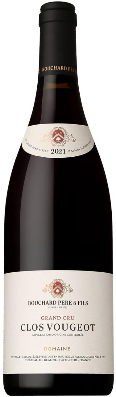 ドメーヌ ブシャール ペール エ フィス クロ ヴージョ [2021] 750ml 赤 CLOS-VOUGEOT