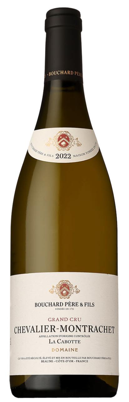 ドメーヌ ブシャール ペール エ フィス シュヴァリエ モンラッシェ ラ カボット [2022] 750ml 白DOMAINE BOUCHARD PERE ET FILS CHEVALIER MONTRACHET LA CABOTTE