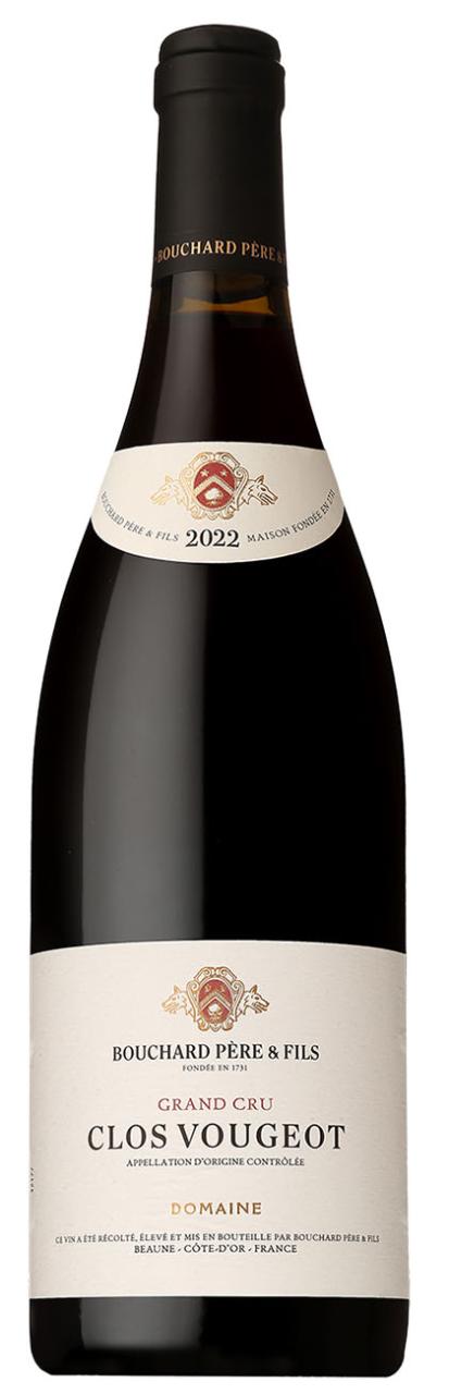 ドメーヌ ブシャール ペール エ フィス クロ ヴージョ [2022] 750ml 赤 DOMAINE BOUCHARD PERE ET FILS CLOS-VOUGEOT