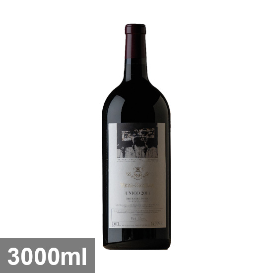 ボデガス ベガ シシリア ウニコ ダブルマグナム (キバコイリ) [2011] 3000ml 赤BODEGAS VEGA SICILIA UNICO DOUBLE MAGNUM