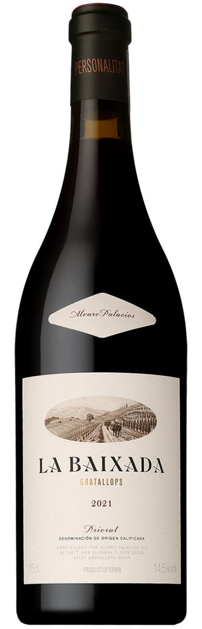 アルバロ パラシオス ラ バイシャーダ [2021] 750ml 赤ALVARO PALACIOS 