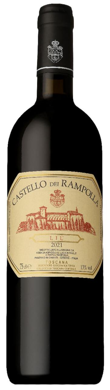 カステッロ デイ ランポッラ リウ [2021] 750ml 赤 CASTELLO DEI RAMPOLLA LIU