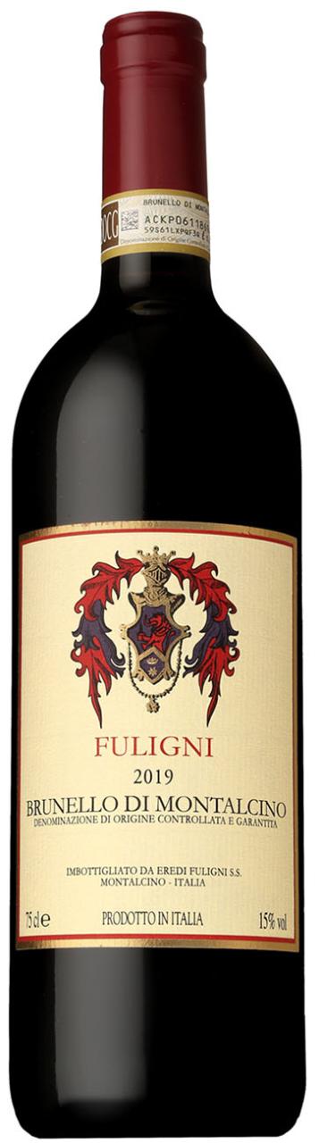 フリーニ ブルネッロ ディ モンタルチーノ [2019] 750ml 赤FULIGNI BRUNELLO DI MONTALCINO
