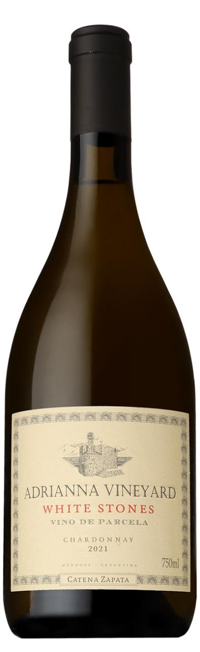 カテナ カテナ サパータ アドリアンナ ヴィンヤード ホワイトストーンズ シャルドネ [2021] 750ml 白BODEGA CATENA ZAPATA CATENA ZAPATA ADRIANNA WHITE STONES CHARDONNAY