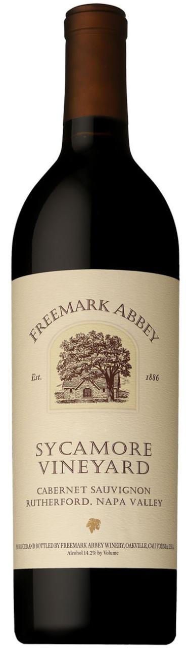 フリーマーク アビー シカモア ヴィンヤード カベルネ ソーヴィニヨン [2018] 750ml 赤FREEMARK ABBEY CABERNET SAUVIGNON SYCAMORE VINEYARD
