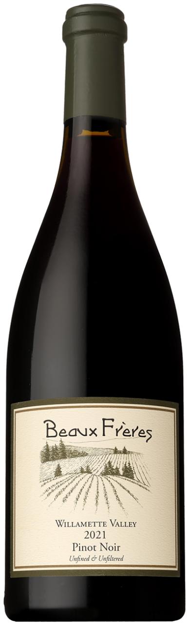 ボー フレール ウィラメット ヴァレー ピノ ノワール [2021] 750ml 赤BEAUX FRERES WILLAMETTE VALLEY PINOT NOIR