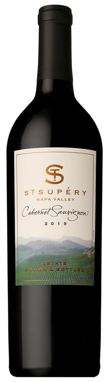 サン スペリー ナパ ヴァレー カベルネ ソーヴィニヨン [2019] 750ml 赤ST SUPERY NAPA VALLEY CABERNET SAUVIGNON