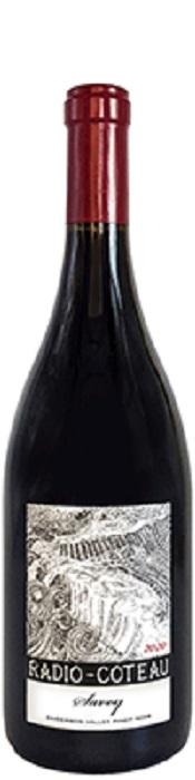 ラジオ=コトー サヴォイ ピノ ノワール [2020] 750ml 赤 Radio-Coteau Savoy Pinot Noir