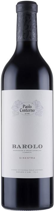 パオロ コンテルノ バローロ ジネストラ [2019] 750ml 赤 Barolo Ginestra