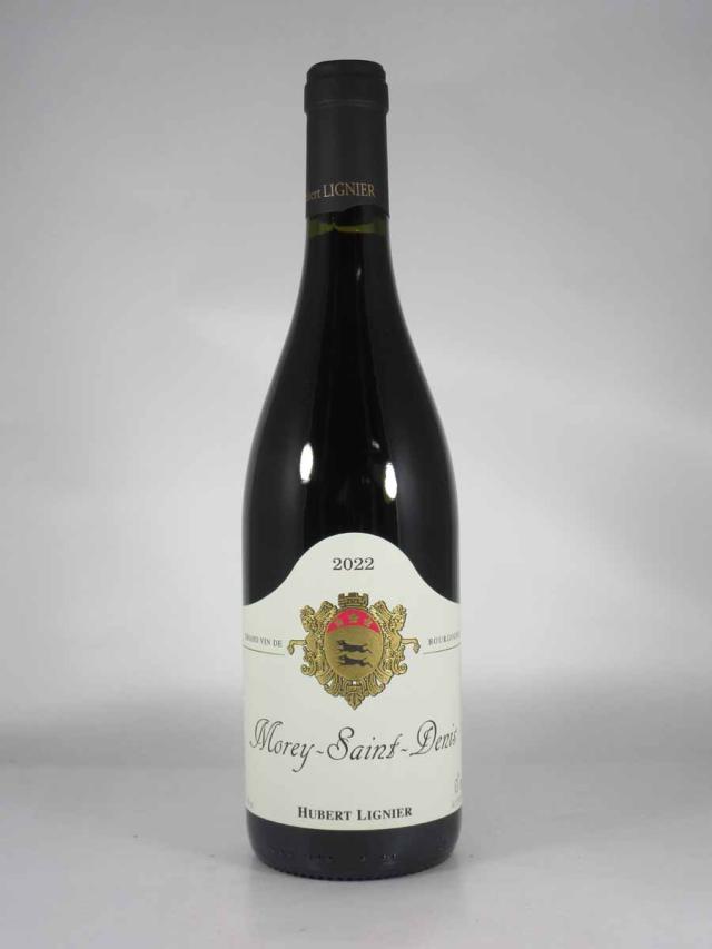 ●ユベール リニエ モレ サン ドニ [2022] 750ml 赤 Hubert LIGNIER Morey-Saint-Denis