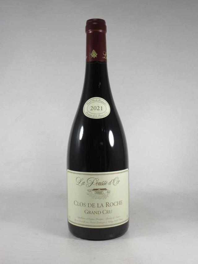 ラ プス ドール クロ ド ラ ロシュ グラン クリュ [2021] 750ml 赤 La POUSSE d'OR Clos de la Roche Grand Cru