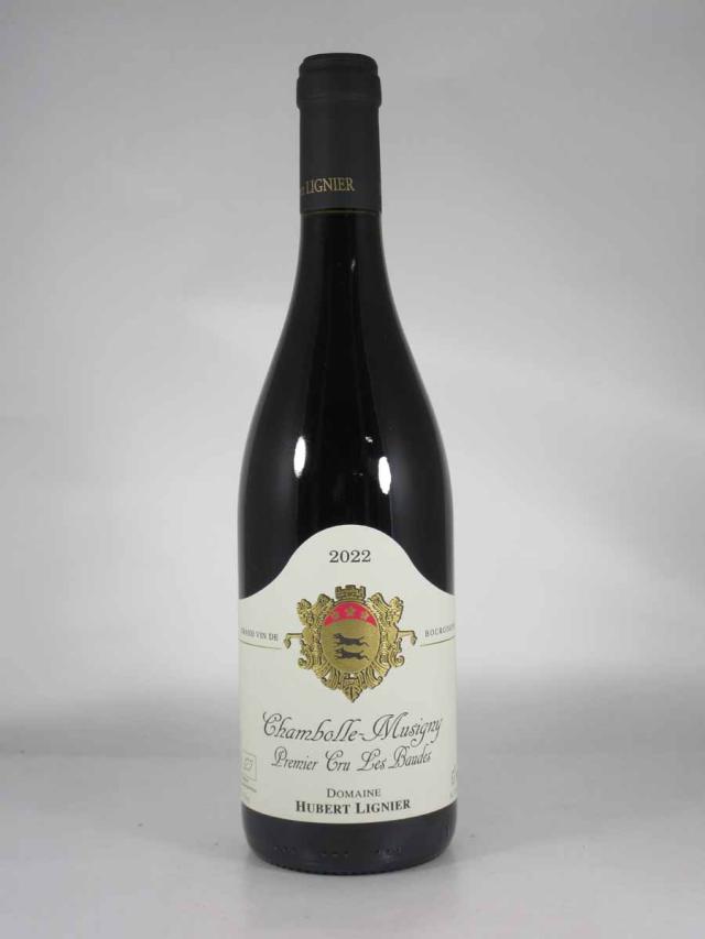 ユベール リニエ シャンボル ミュジニー プルミエ クリュ レ ボード [2022] 750ml 赤 Hubert LIGNIER Chambolle-Musigny 1er Cru Les Baudes