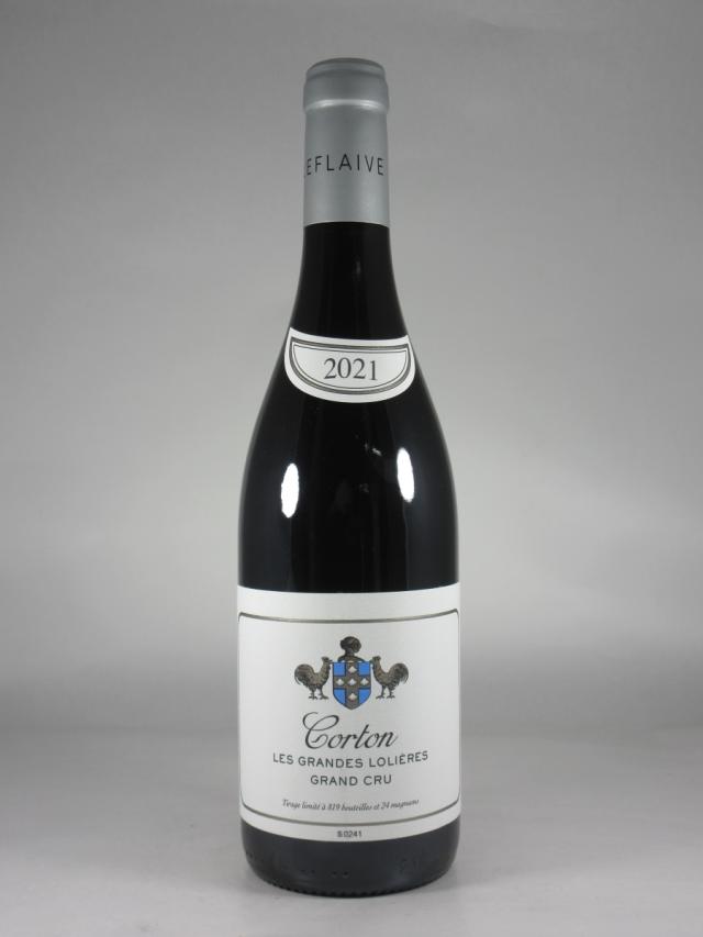 エスプリ ルフレーヴ コルトン グラン クリュ レ グランド ロリエール [2021] 750ml 赤 Esprit LEFLAIVE Corton Grand Cru Les Grandes Lolieres