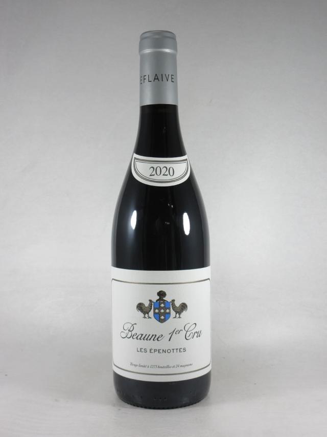 エスプリ ルフレーヴ ボーヌ プルミエ クリュ レ ゼプノット [2020] 750ml 赤 Esprit LEFLAIVE Beaune 1er Cru Les Epenottes