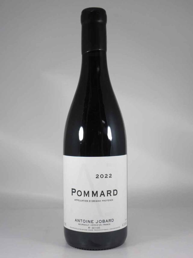 ●アントワンヌ ジョバール ポマール [2022] 750ml 赤 Antoine JOBARD Pommard