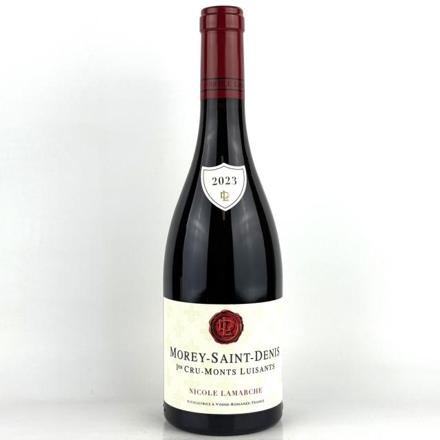 ニコラ ラマルシェ モレ サン ドニ モン リュイザン [2023] 750ml 赤 Nicole Lamarche Morey Saint-Denis Mont-Luisant