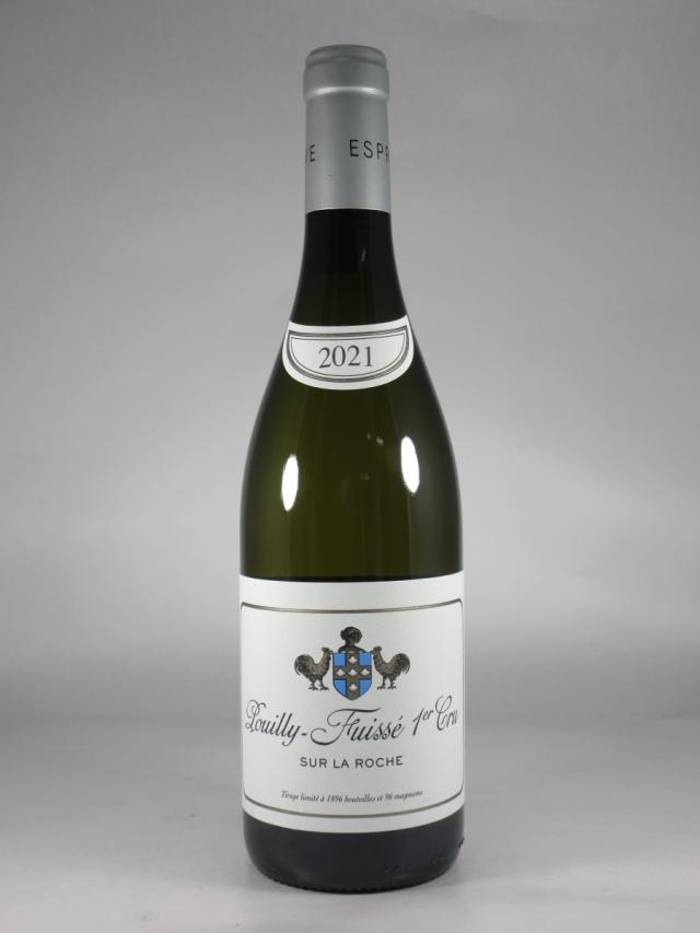 ●エスプリ ルフレーヴ プイイ フュイッセ プルミエ クリュ シュール ラ ロッシュ [2021] 750ml 白 Esprit LEFLAIVE Pouilly-Fuisse 1er Cru Sur La Roche